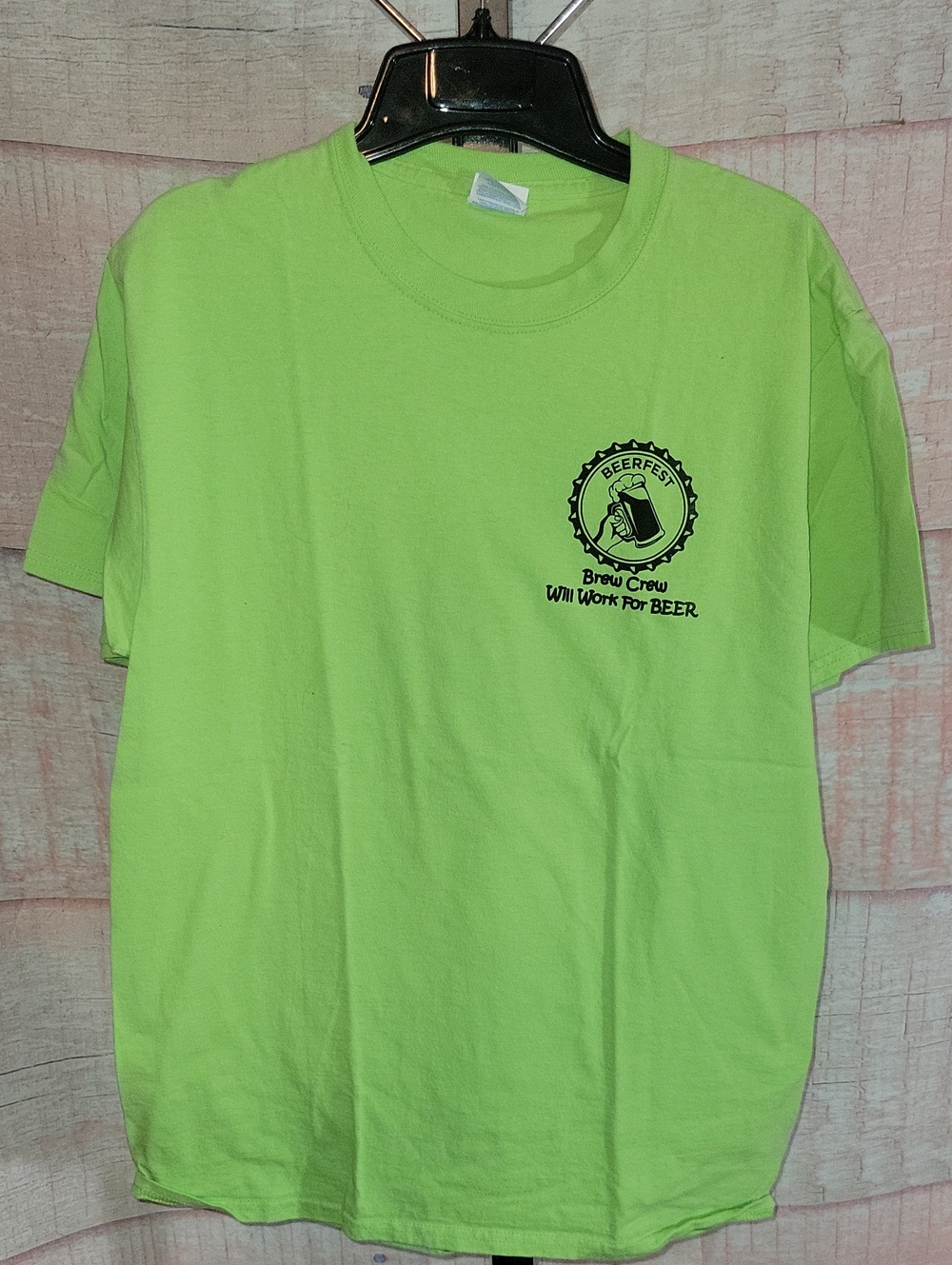 Port And Company Brew Crew Tshirt